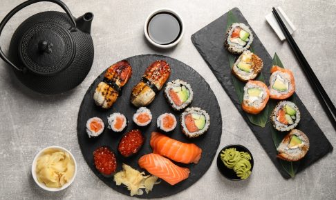 飲食店さん必見！お魚を英語で言ってみよう。