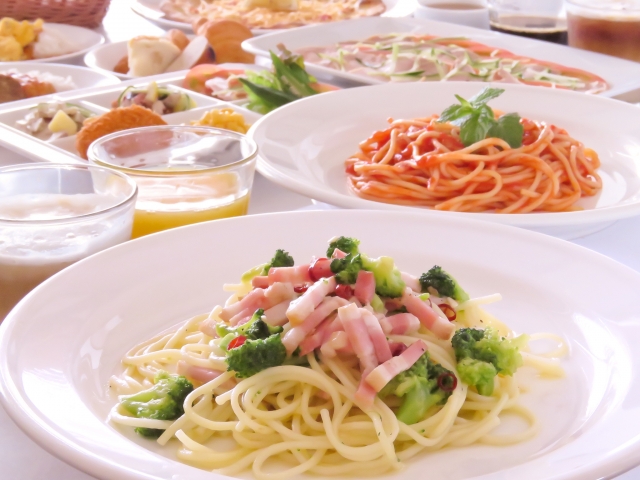 パスタやスパゲティは英語 飲食店での接客に役立つフレーズ Worldmenu ワールドメニュー